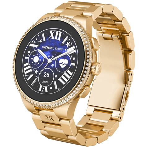 michael kors smartwatch tweakers|michael kors smart watch clearance.